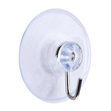 Heavy Duty Silicon Suction Cup Wall Hooks